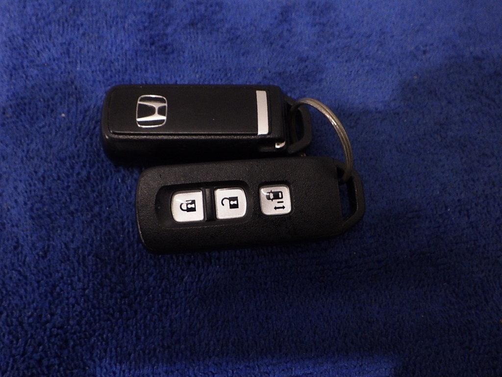 HONDA N BOX PLUS 2013