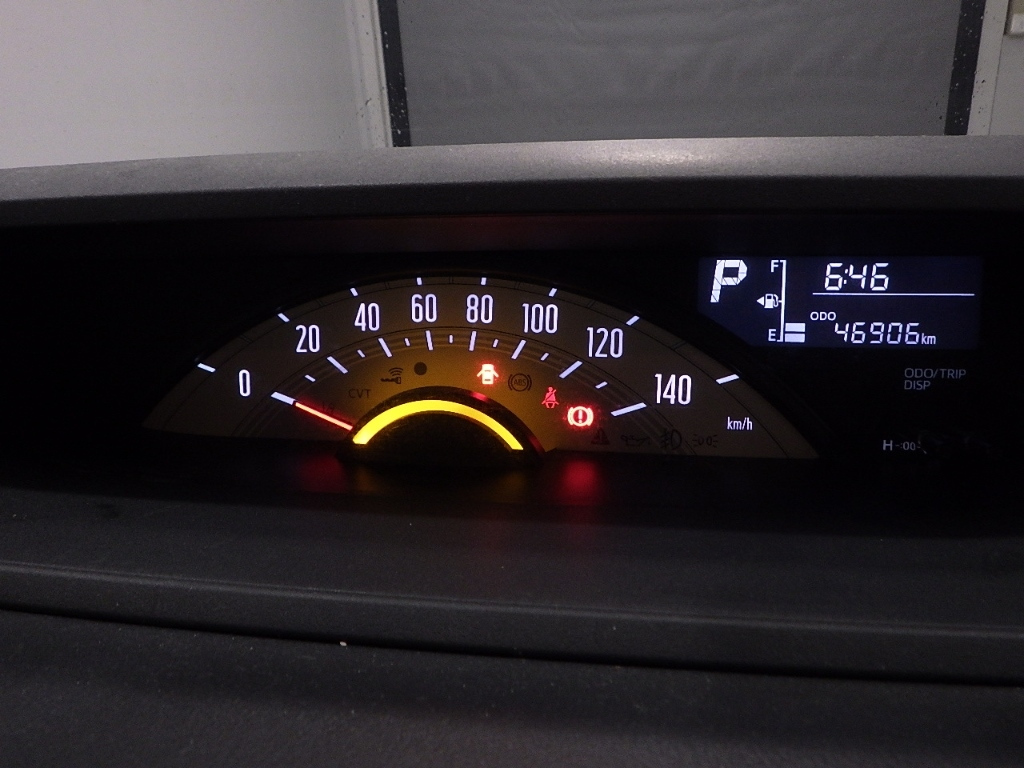 DAIHATSU MOVE CANBUS 2019