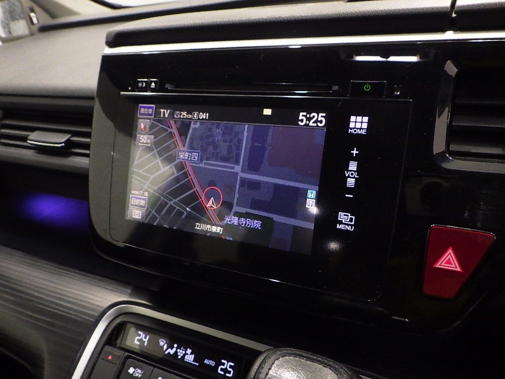 HONDA STEP WAGON 2015