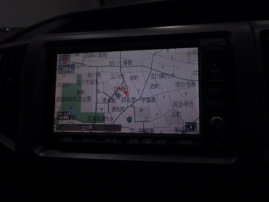 HONDA STEP WAGON 2010