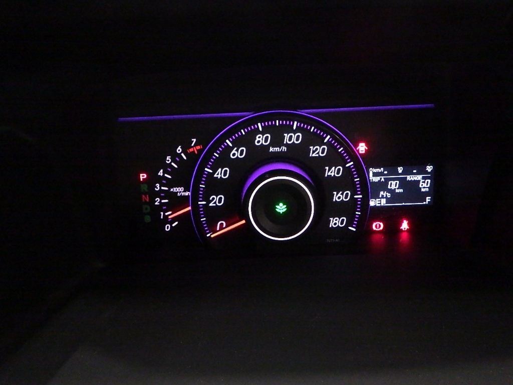 HONDA STEP WAGON 2010