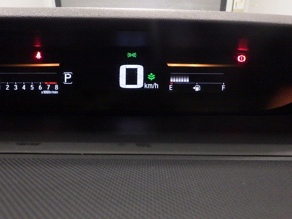 HONDA STEP WAGON 2015