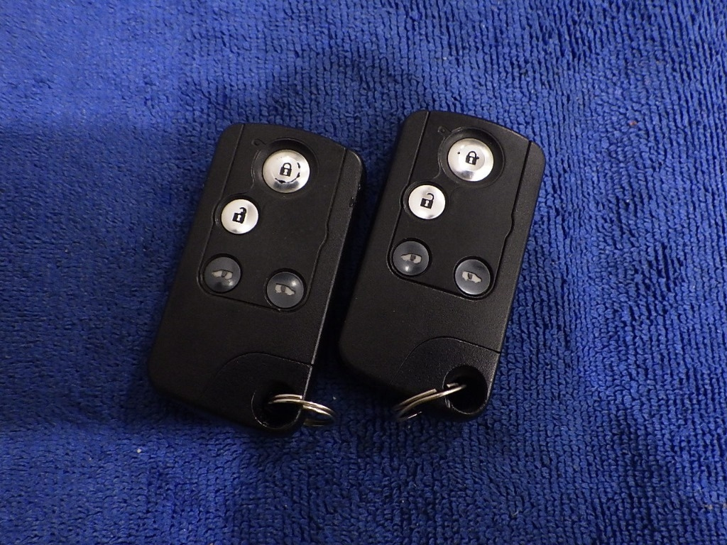 HONDA STEP WAGON 2010