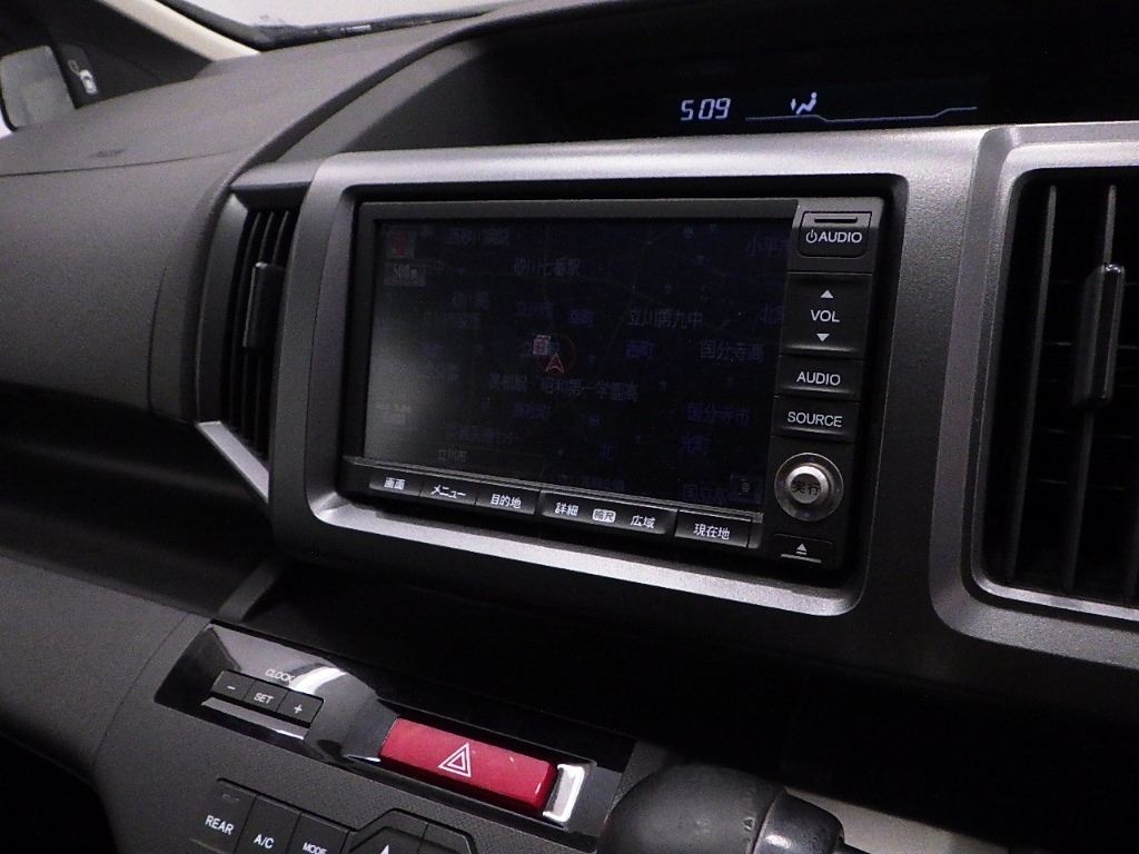 HONDA STEP WAGON 2010