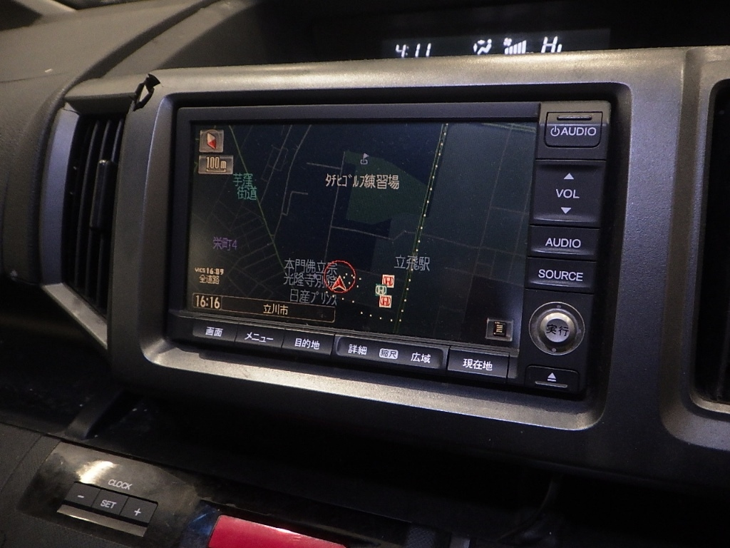 HONDA STEP WAGON 2010