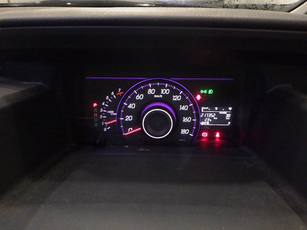 HONDA STEP WAGON 2010