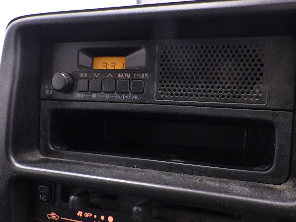 DAIHATSU HIJET VAN 2016