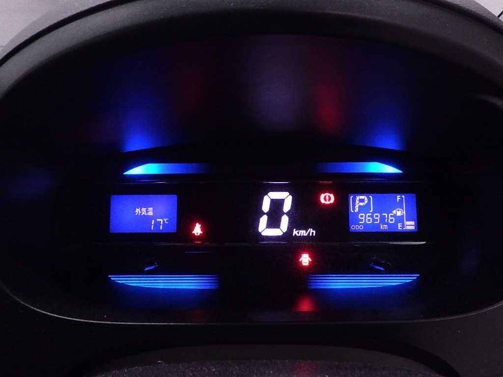 DAIHATSU MIRA E S 2016