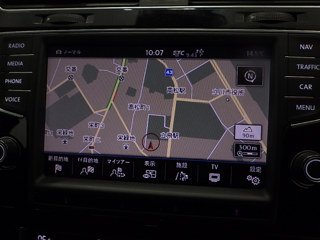 VOLKSWAGEN GOLF 2014