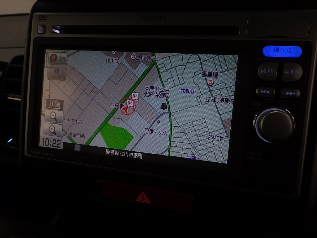 HONDA N BOX 2013