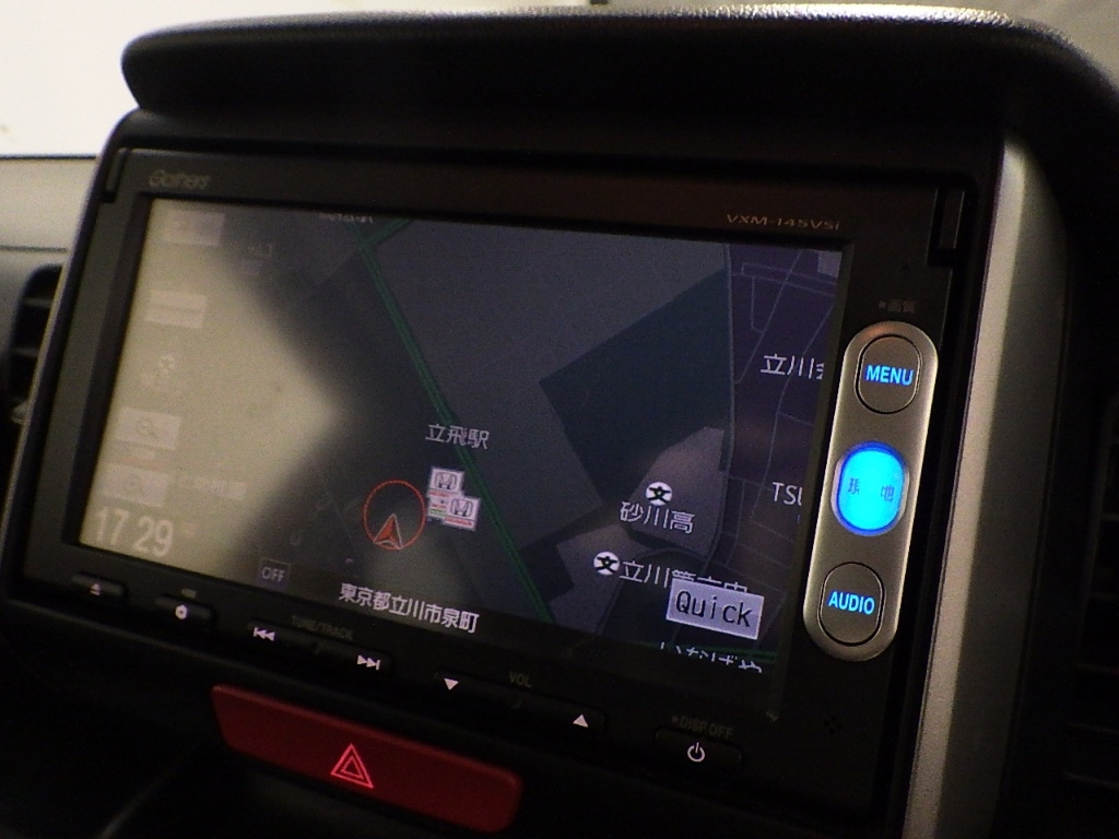 HONDA N BOX PLUS 2013