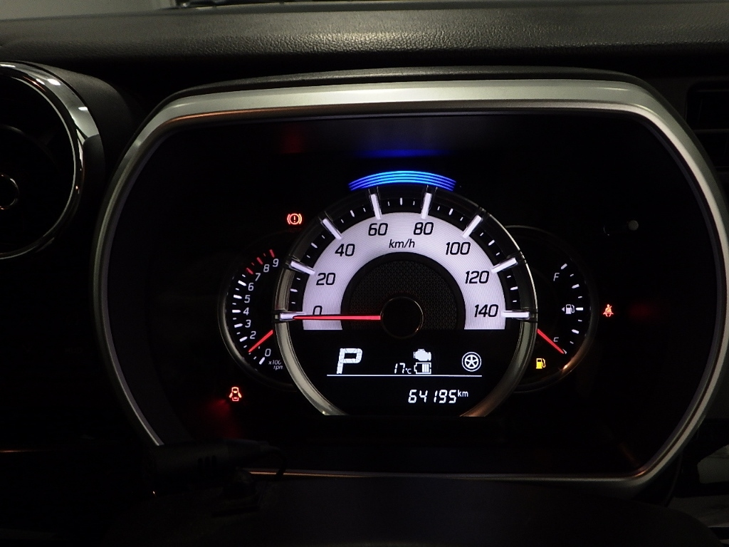 SUZUKI SPACIA 2018