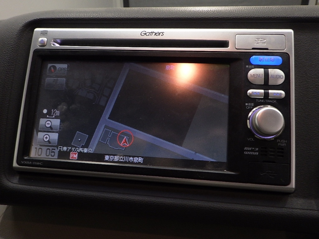 HONDA LIFE 2010