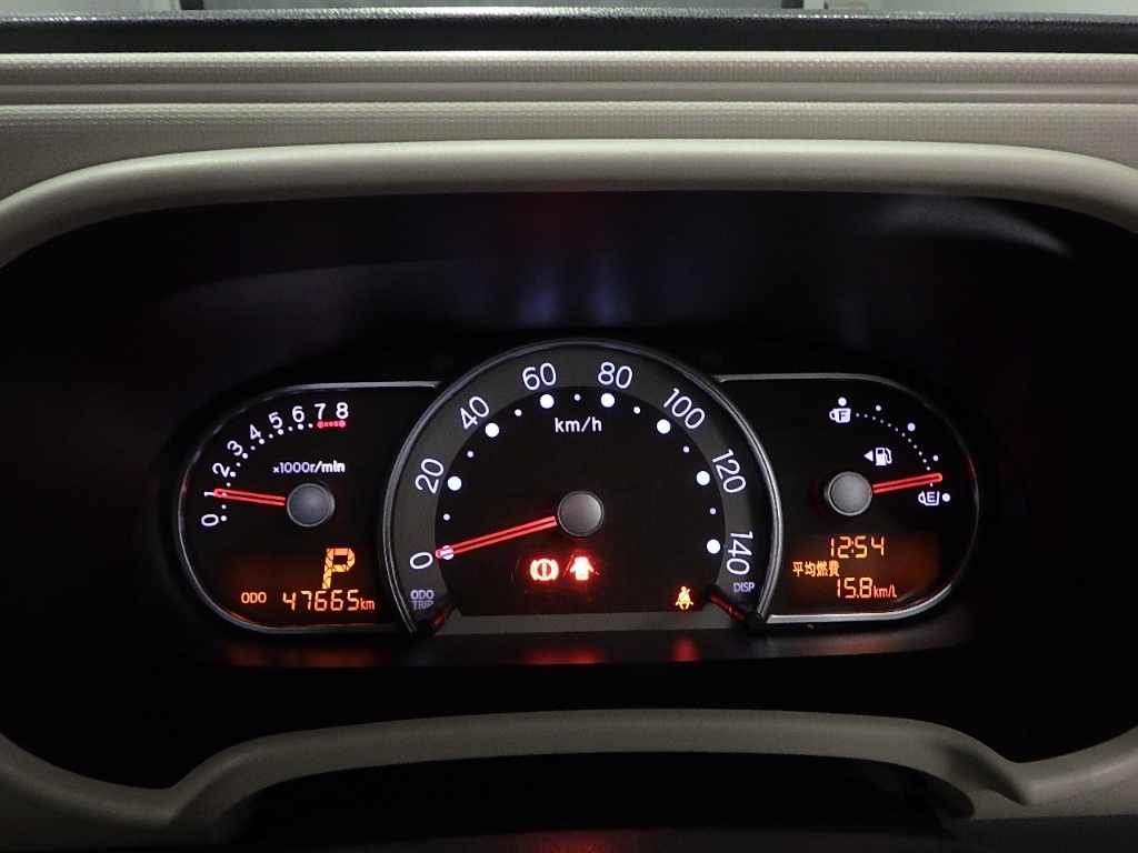 DAIHATSU MIRA 2015