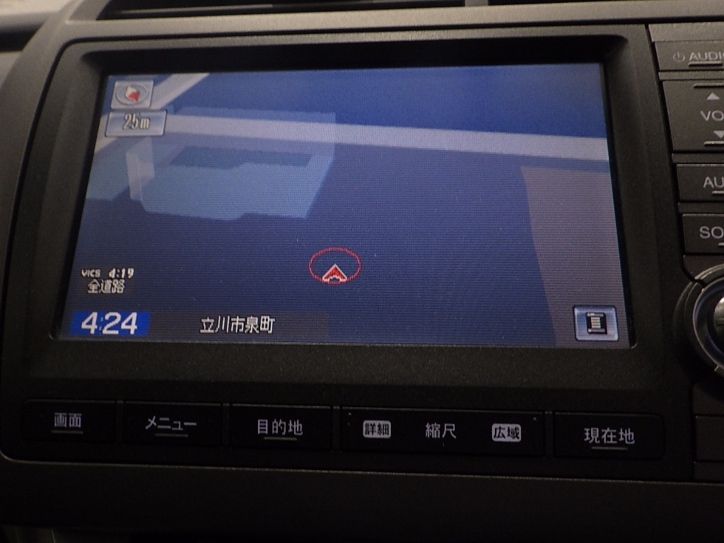 HONDA STREAM 2010