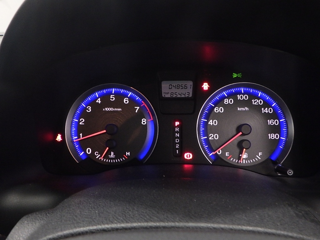 HONDA STREAM 2010