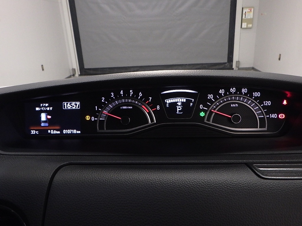 HONDA N WGN 2015