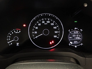 HONDA VEZEL 2014