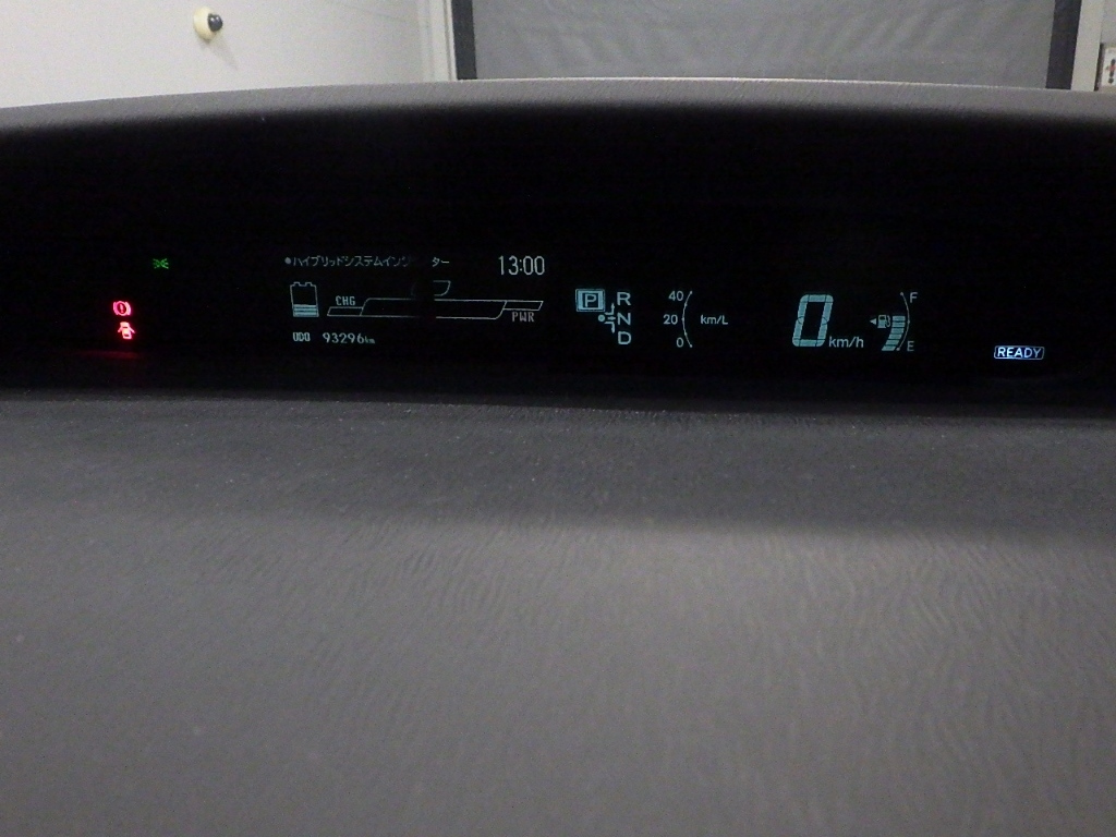 TOYOTA PRIUS 2010