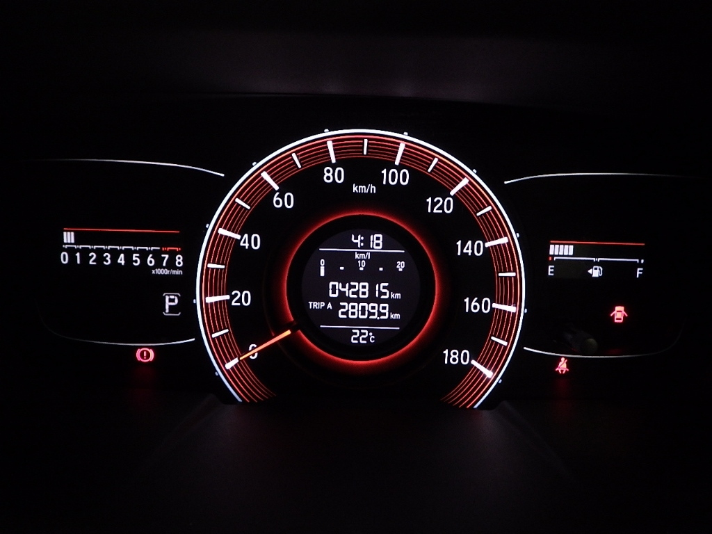 HONDA ODYSSEY 2014