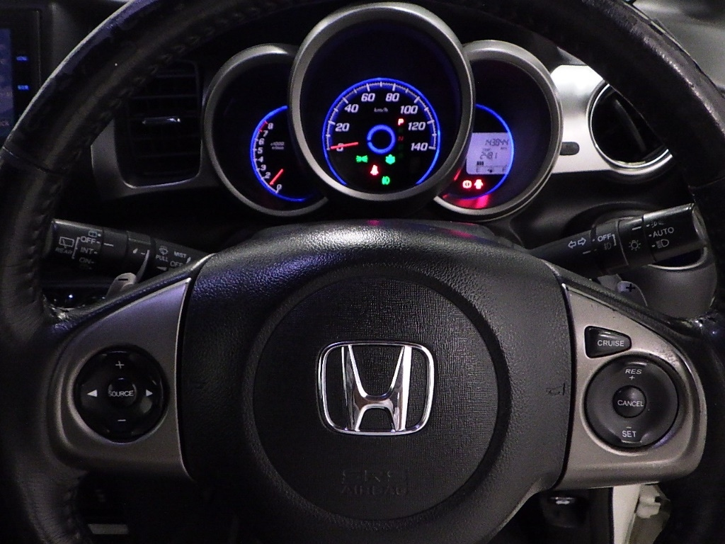 HONDA N BOX SLASH 2015
