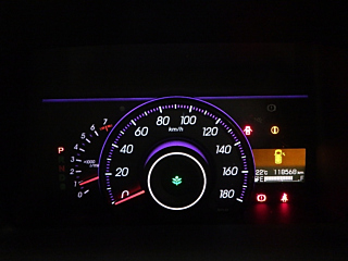HONDA STEP WAGON 2012