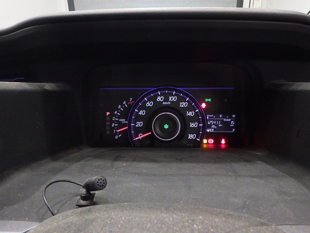 HONDA STEP WAGON 2010