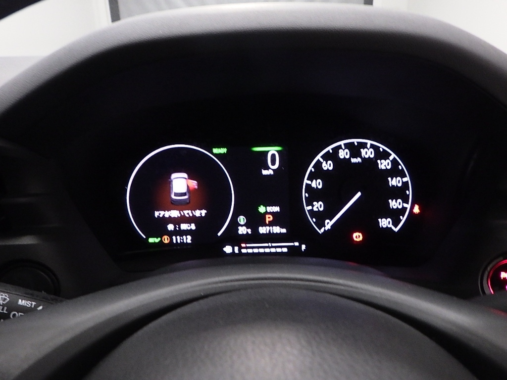 HONDA VEZEL 2021