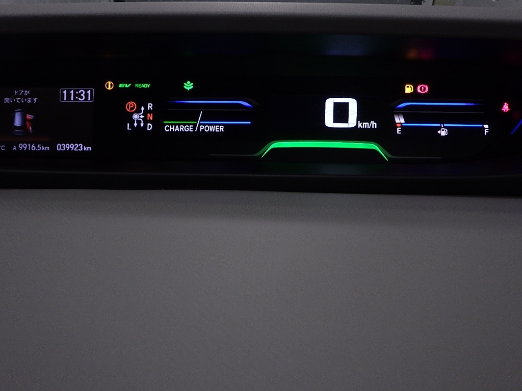 HONDA FREED 2018