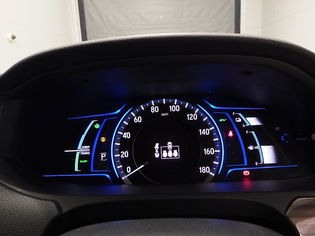 HONDA ACCORD 2016