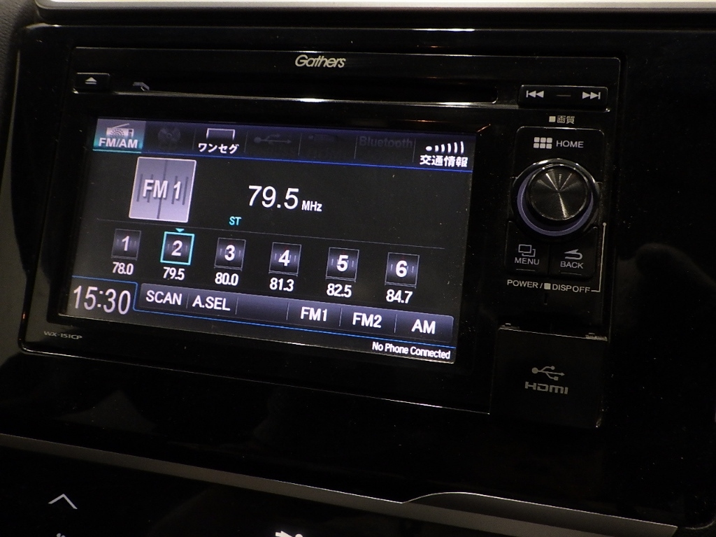 HONDA FIT 2015