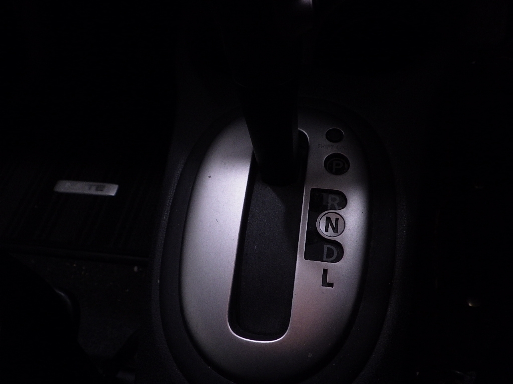 NISSAN NOTE 2015