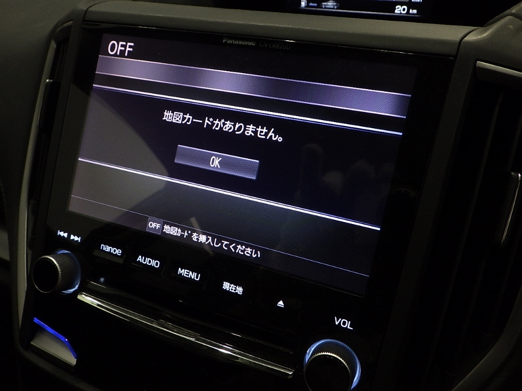 SUBARU IMPREZA 2017