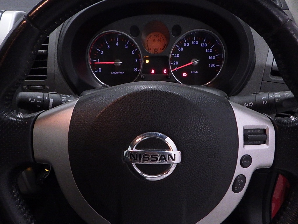 NISSAN X-TRAIL 2009