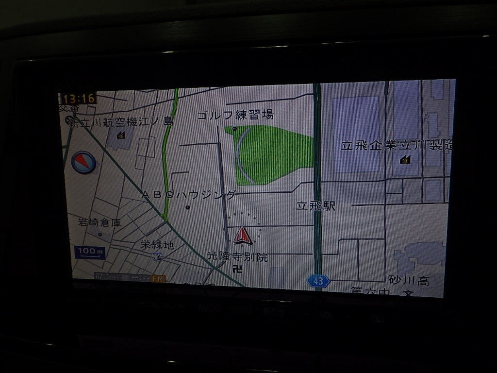 SUBARU LEGACY OUTBACK 2012