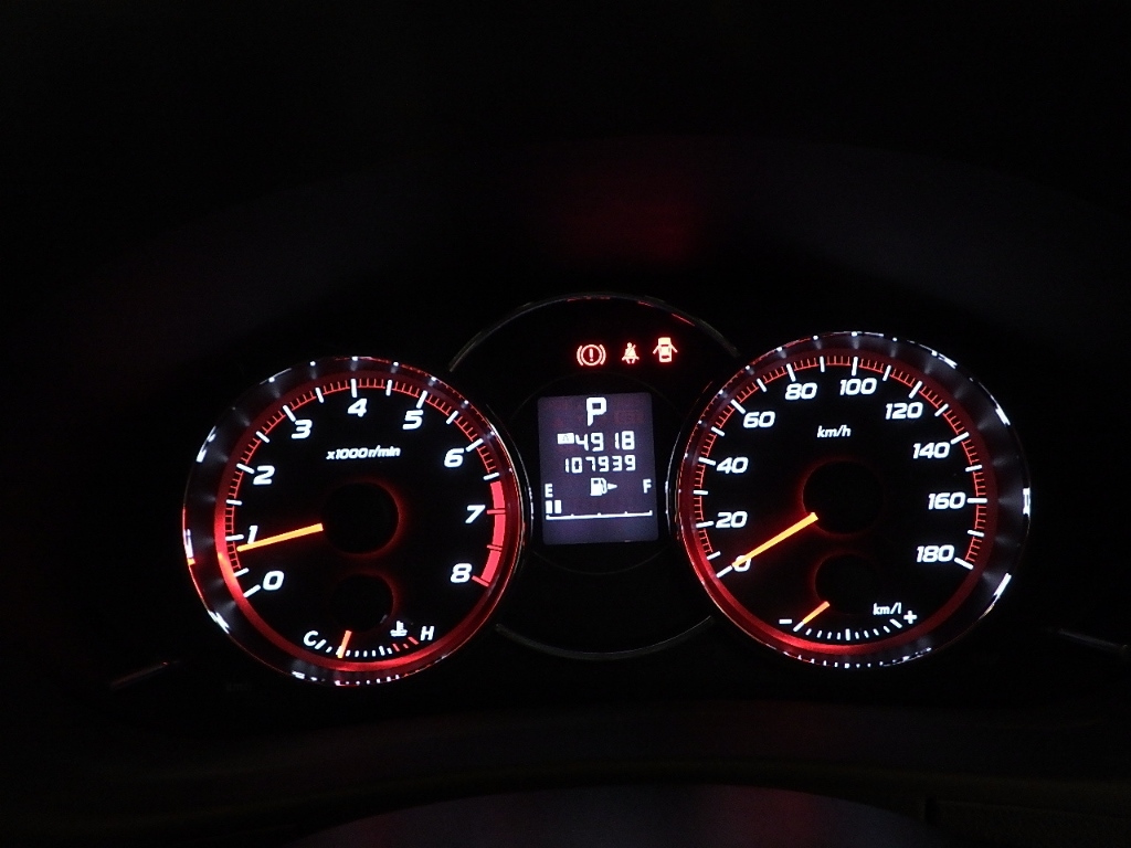SUBARU FORESTER 2010