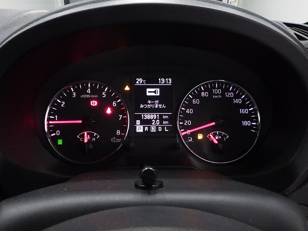 NISSAN X-TRAIL 2011