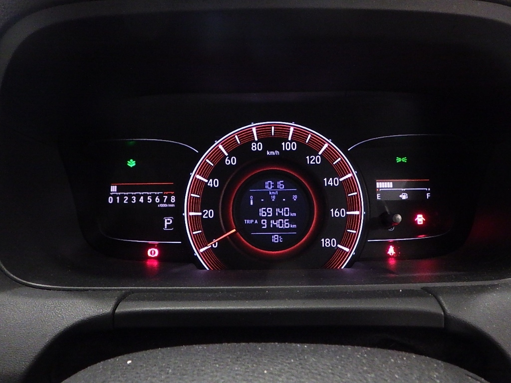 HONDA ODYSSEY 2014