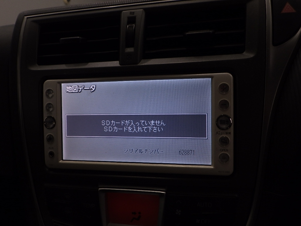 TOYOTA RACTIS 2011