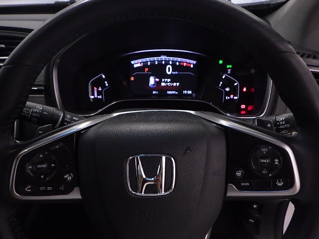 HONDA CR-V 2020