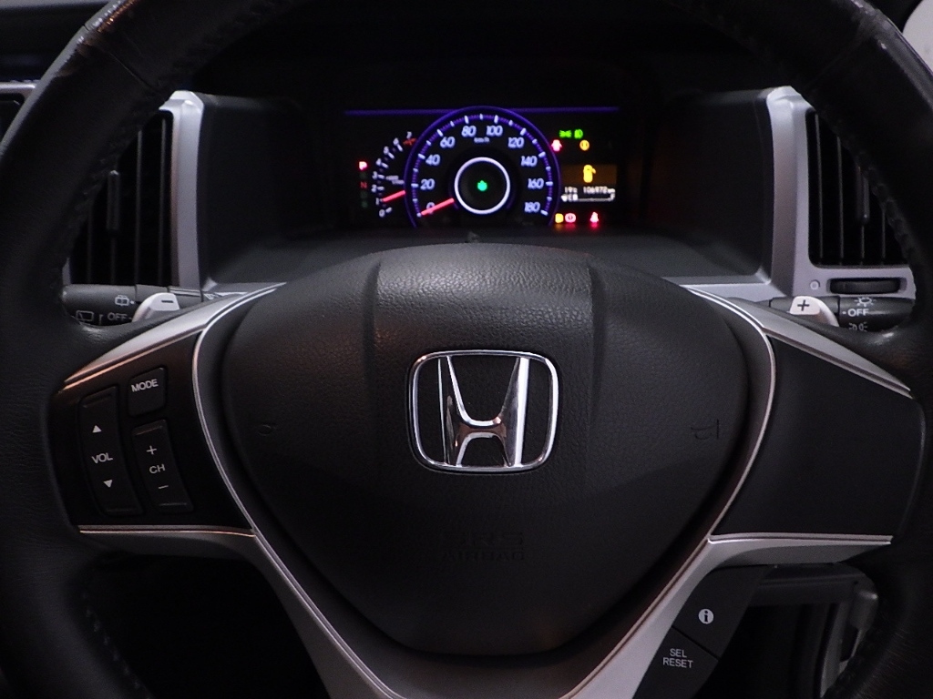 HONDA STEP WAGON 2013