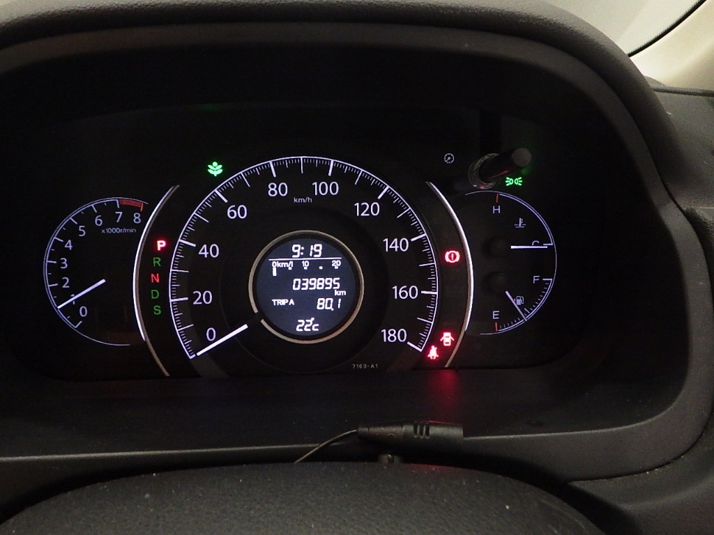 HONDA CR-V 2013