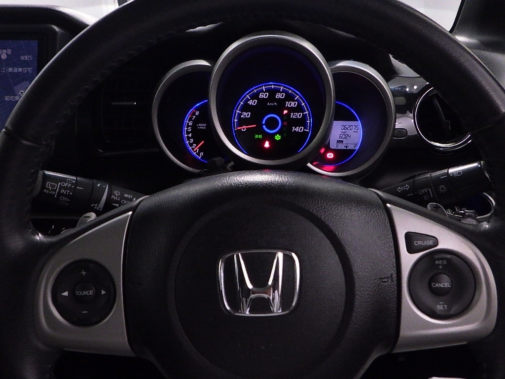 HONDA N BOX 2015