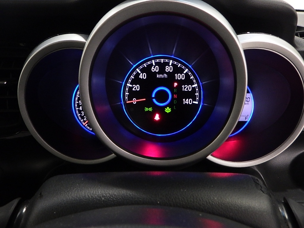 HONDA N BOX 2016