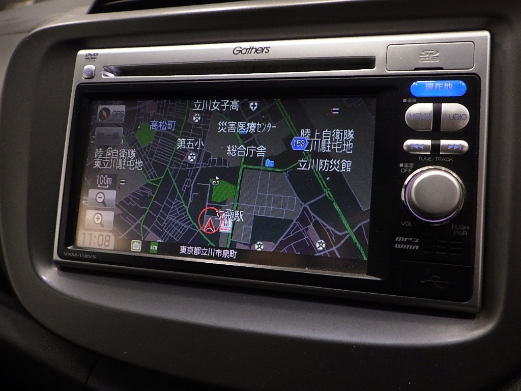 HONDA FIT 2011