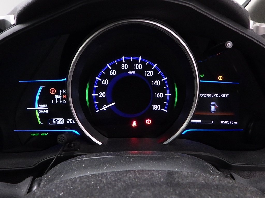 HONDA FIT 2014