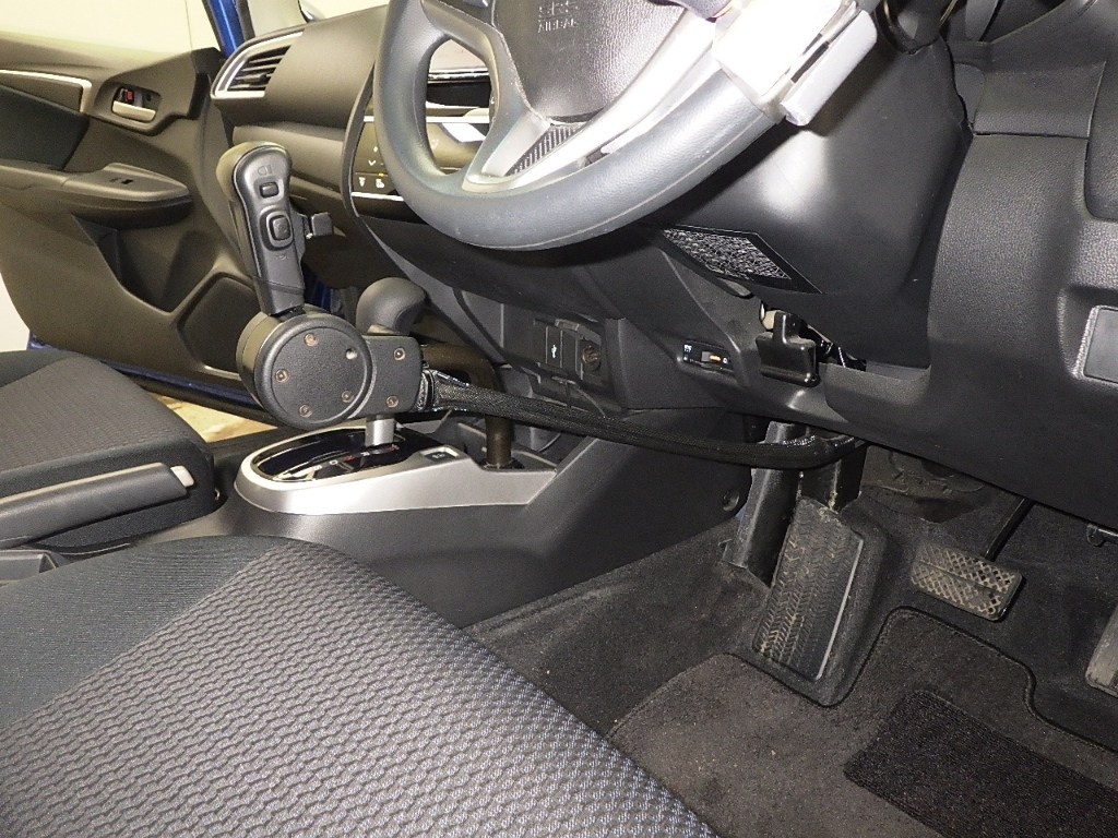 HONDA FIT 2018
