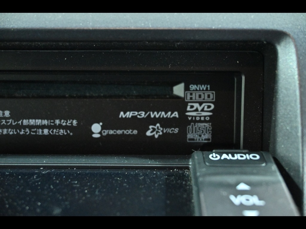 HONDA STEP WAGON 2010