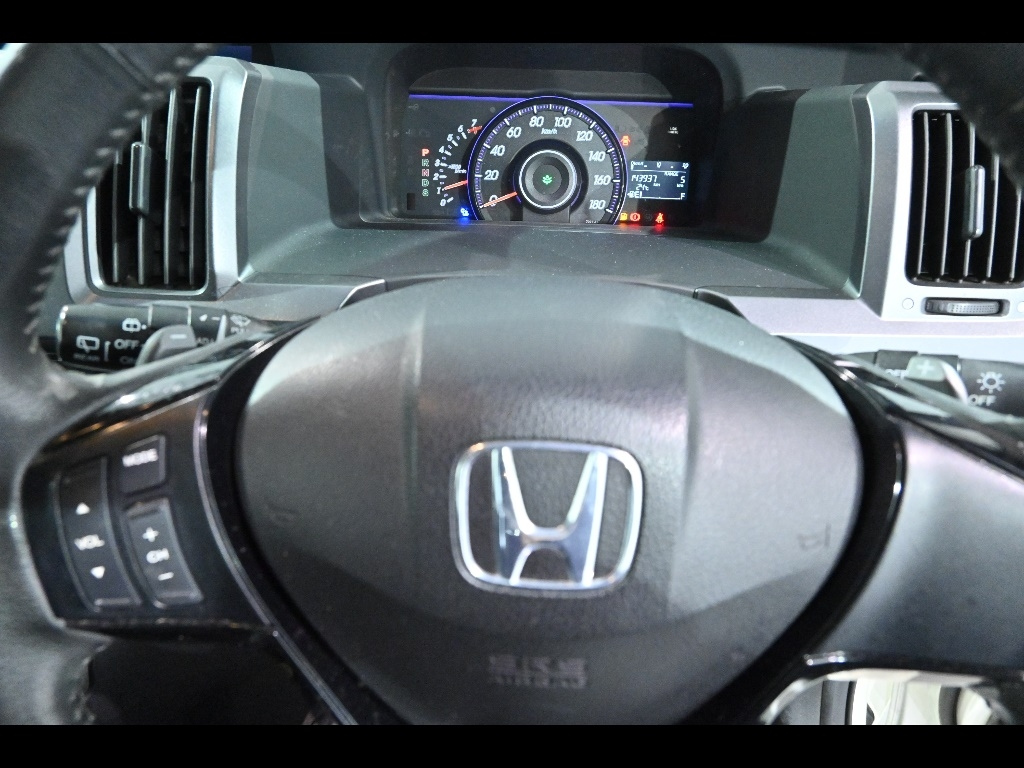 HONDA STEP WAGON 2010