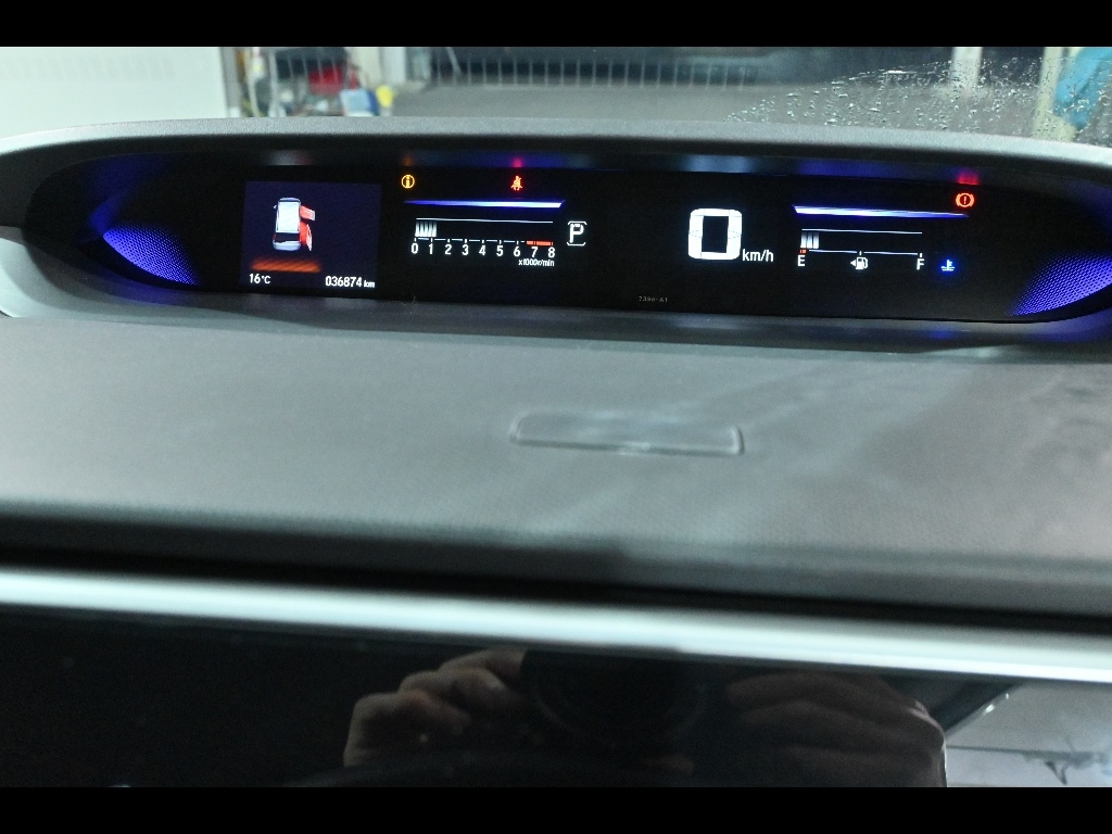 HONDA STEP WAGON 2021